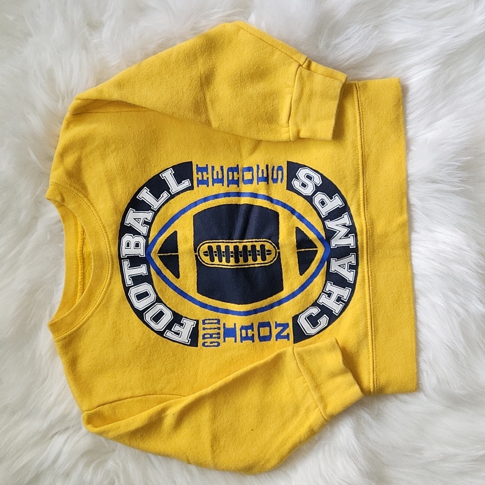 Toddler sweatshirt